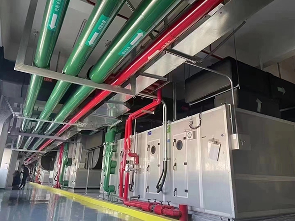 暖通空调工程